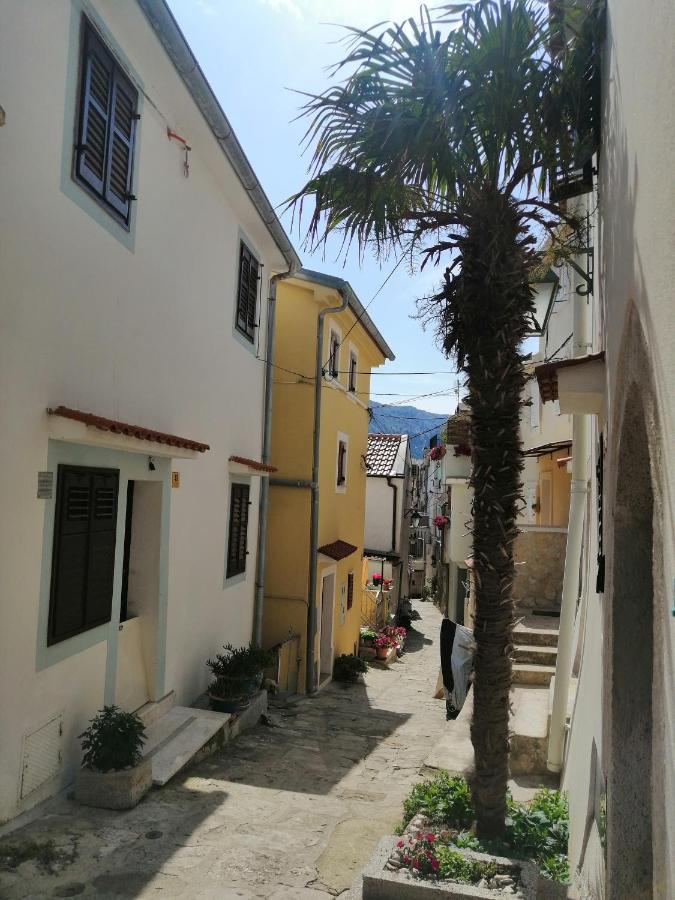 Apartamento Anchor Baska Exterior foto