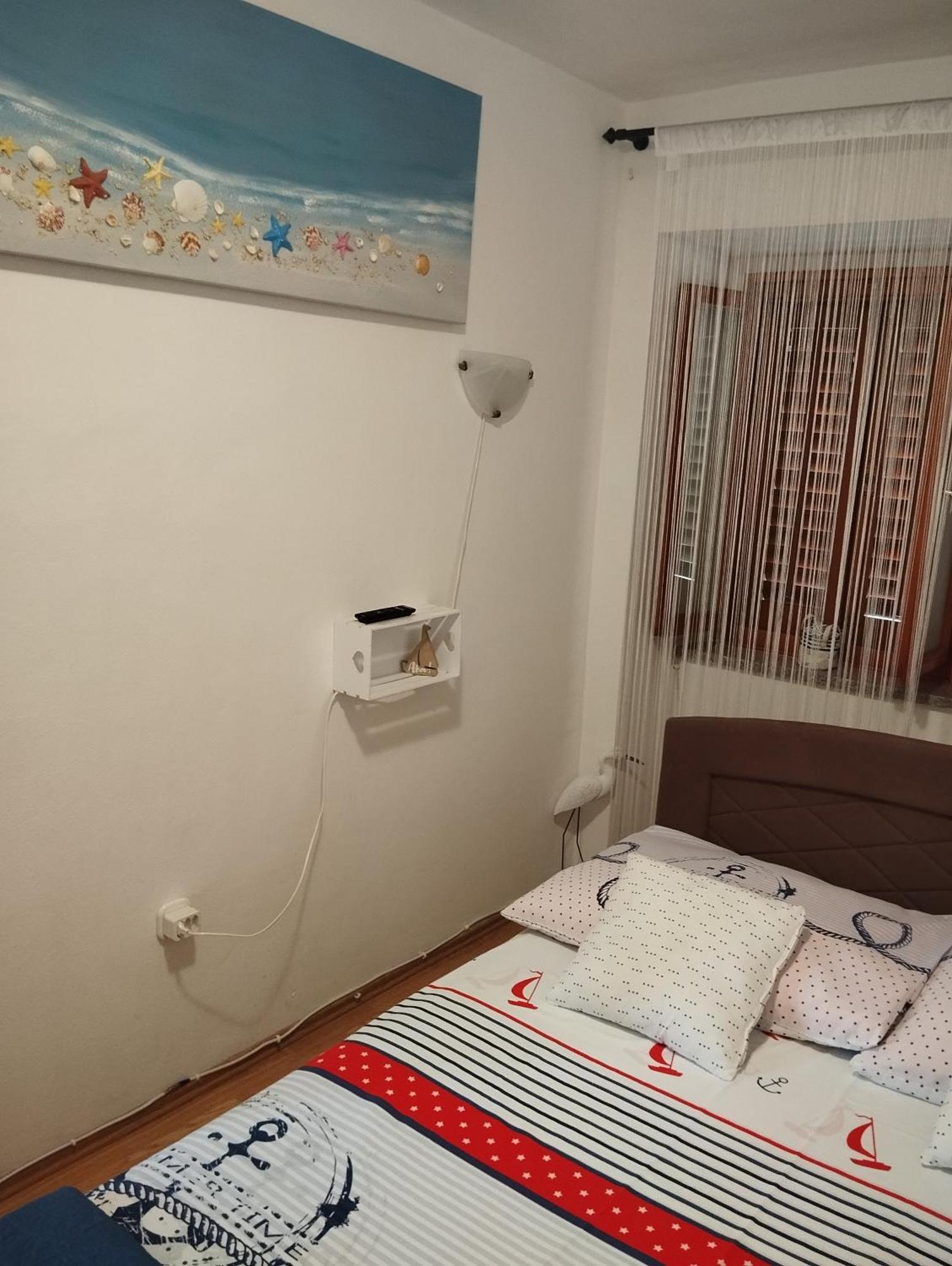 Apartamento Anchor Baska Exterior foto