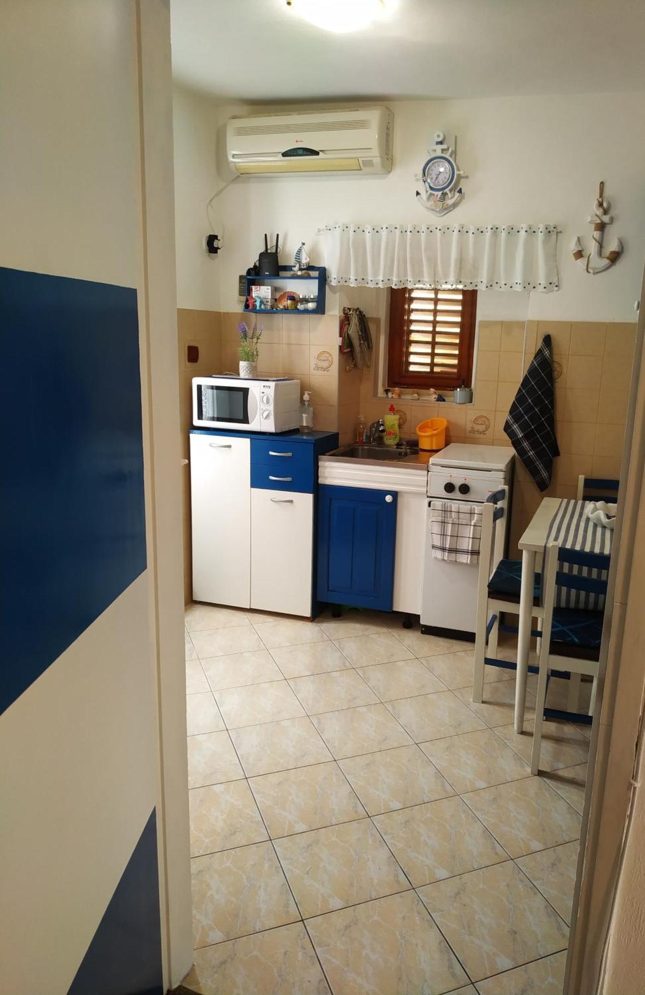Apartamento Anchor Baska Habitación foto