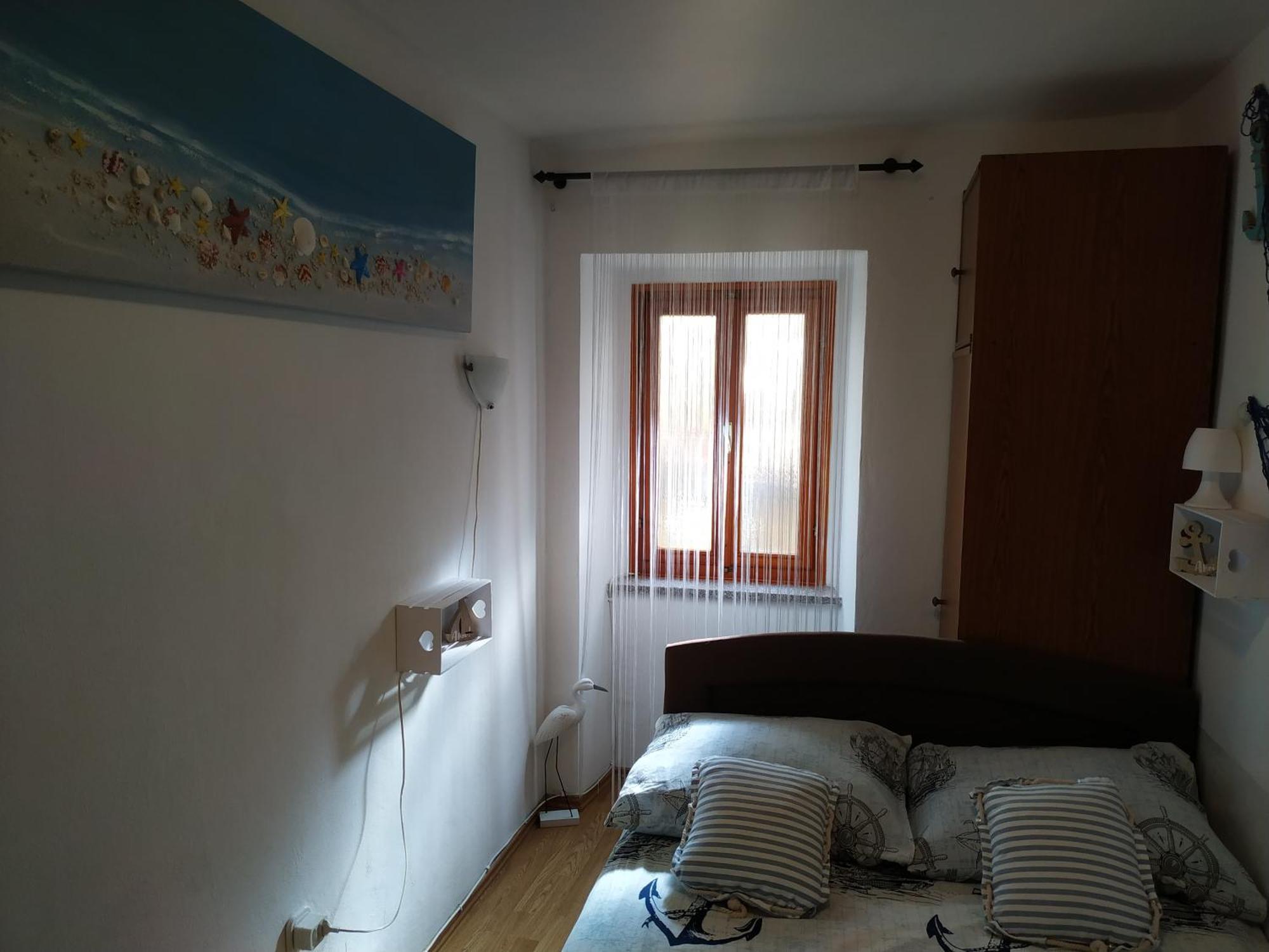 Apartamento Anchor Baska Habitación foto
